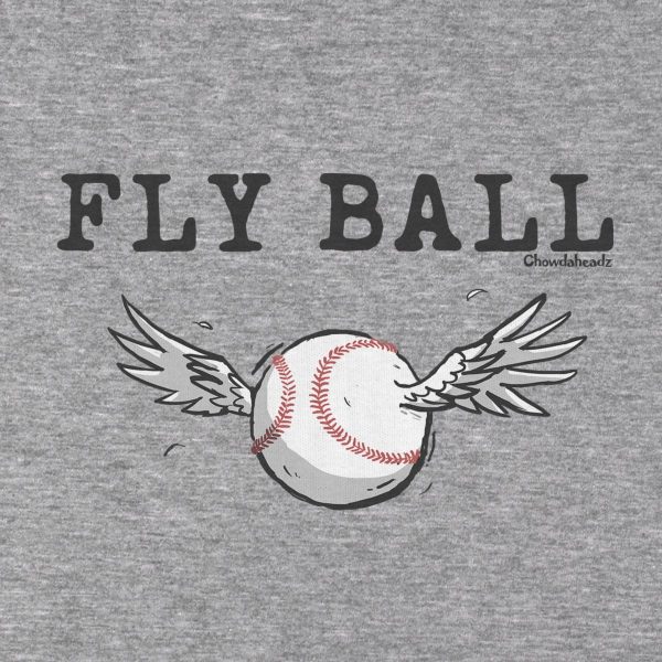 Fly Ball T-Shirt Fashion