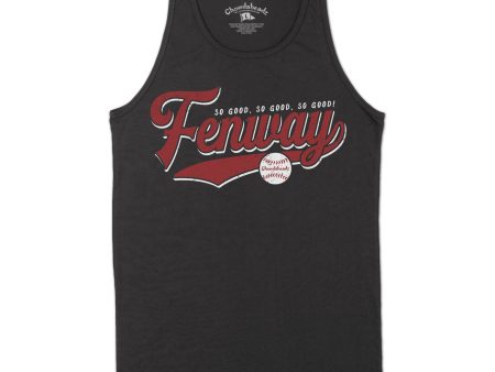 Fenway Tailsweep Men s Tank Top Fashion