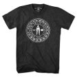 Boston Freedom Trail Marker T-Shirt For Cheap