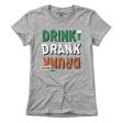 Drink Drank Drunk St. Paddy s T-Shirt Hot on Sale