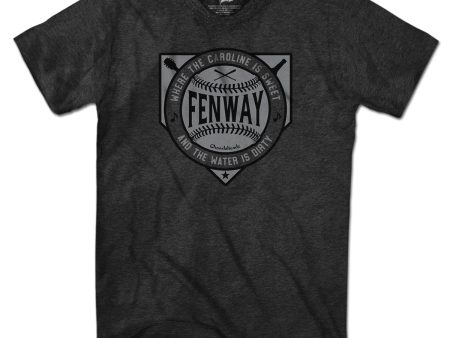 Fenway Sweet & Dirty Blackout T-Shirt Online