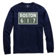 Boston 617 Scoreboard T-Shirt Sale