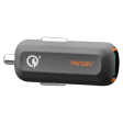 Ventev QC3.0 24W dashport rq1300 mini USB A Car Charger by Ventev Online Hot Sale