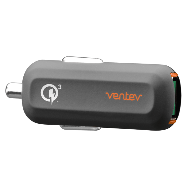 Ventev QC3.0 24W dashport rq1300 mini USB A Car Charger by Ventev Online Hot Sale