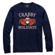 Crabby Holidays T-Shirt Online