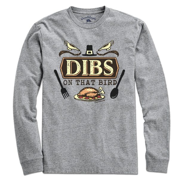 DIBS T-Shirt For Sale