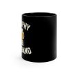 Trophy Husband 11oz Coffee Mug Online now