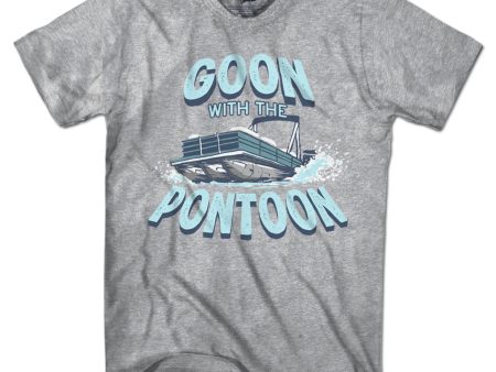 Goon With The Pontoon T-Shirt Cheap