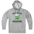 Get Your Greens Hoodie For Discount