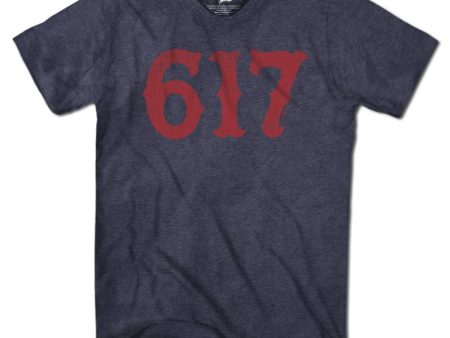 Boston 617 Team Spirit T-Shirt Supply