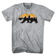 Boston Bear Skyline T-Shirt Cheap