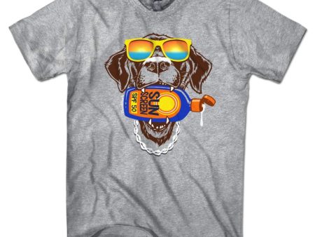 Beach Dog T-Shirt Online