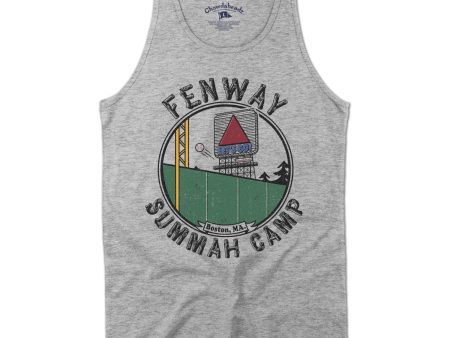 Fenway Summah Camp Men s Tank Top Fashion