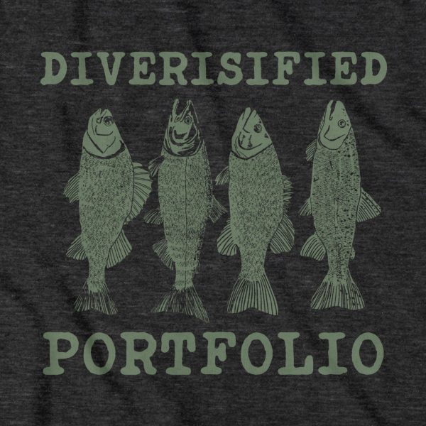 Diversified Portfolio T-Shirt Online Sale