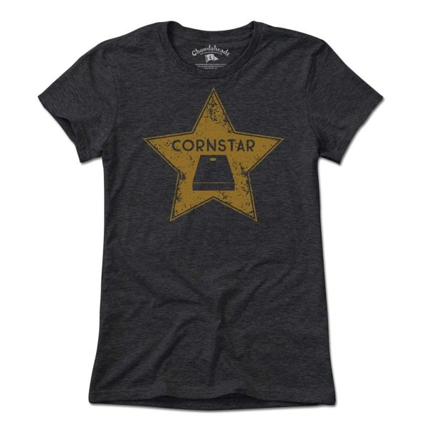 Cornstar T-Shirt For Cheap