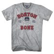 Boston To The Bone Baseball T-shirt Online Sale