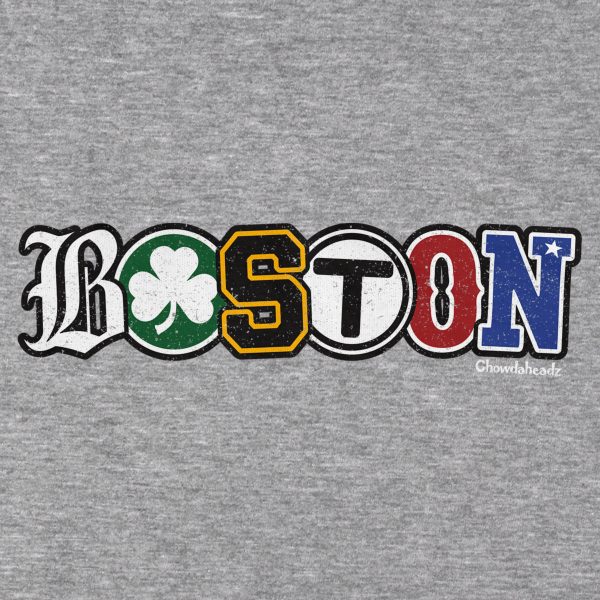 Boston Townie Pride T-Shirt Supply