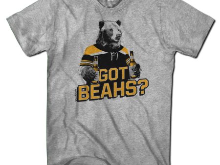 Got Beahs? T-Shirt For Discount