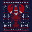 Boston Lobstah Ugly Holiday Sweater T-Shirt Online Sale