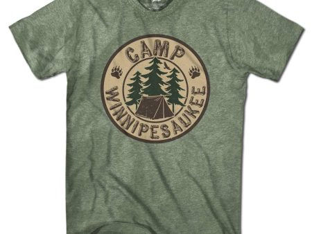 Camp Winnipesaukee T-Shirt on Sale