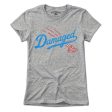 Damaged Losers Logo T-Shirt Fashion