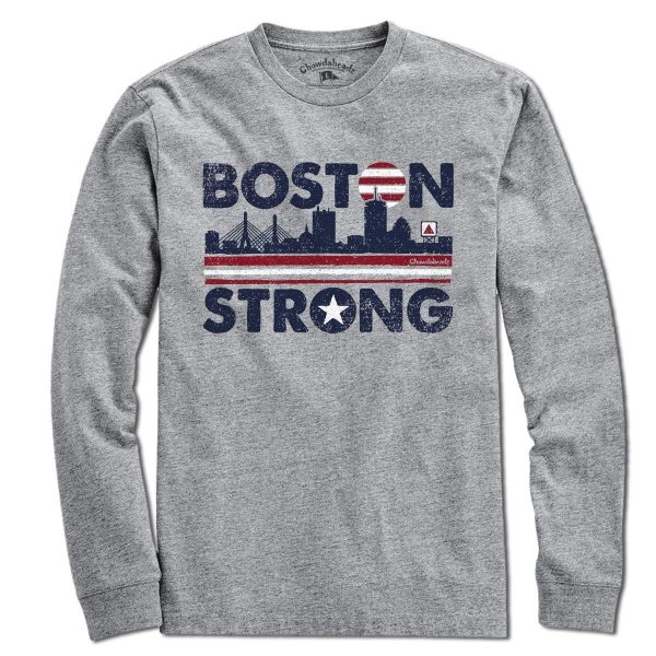 Boston Strong USA T-Shirt Online now