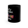 Comfy Cloths & Murder Shows 11oz Coffee Mug Supply