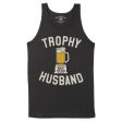 Trophy Husband Men s Tank Top For Discount