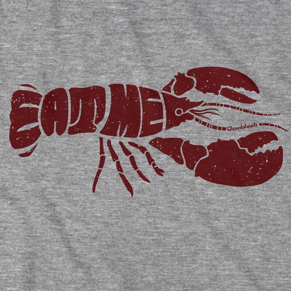 Eat Me Lobstah T-shirt Fashion