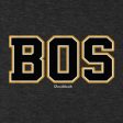 BOS Black & Gold Team T-Shirt For Discount