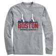 Boston Stronger Than Evah T-Shirt Sale