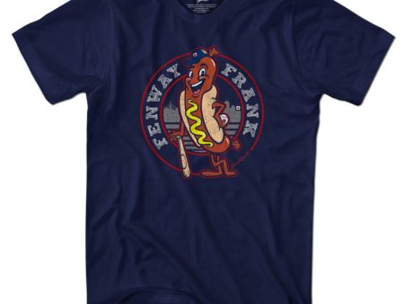 Boston Fenway Frank T-Shirt Supply