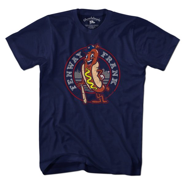 Boston Fenway Frank T-Shirt Supply