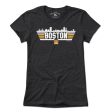 Boston Top Town Bear Claw T-Shirt Discount