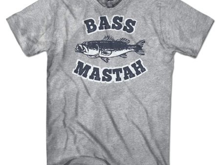 Bass Mastah T-Shirt Fashion