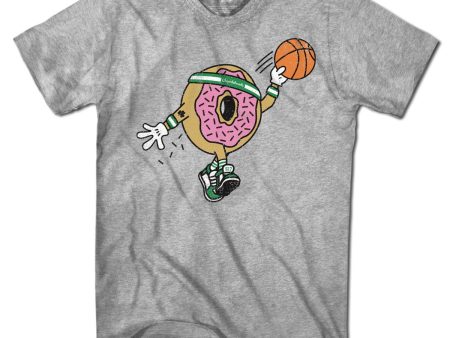 Dunking Doughnut T-Shirt Online Hot Sale