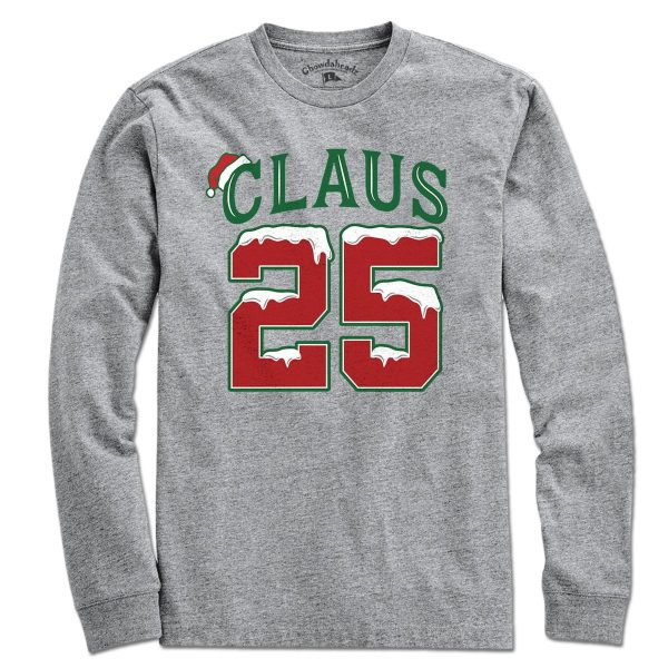 Claus 25 Alter Ego T-shirt Online Hot Sale