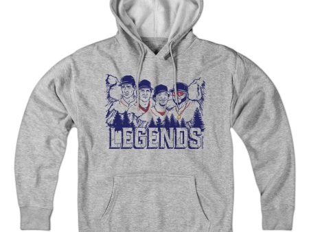 Boston Baseball Legends Hoodie Online Hot Sale