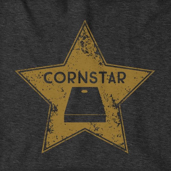 Cornstar Hoodie For Discount