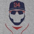 Boston 34 Game Face T-Shirt Supply