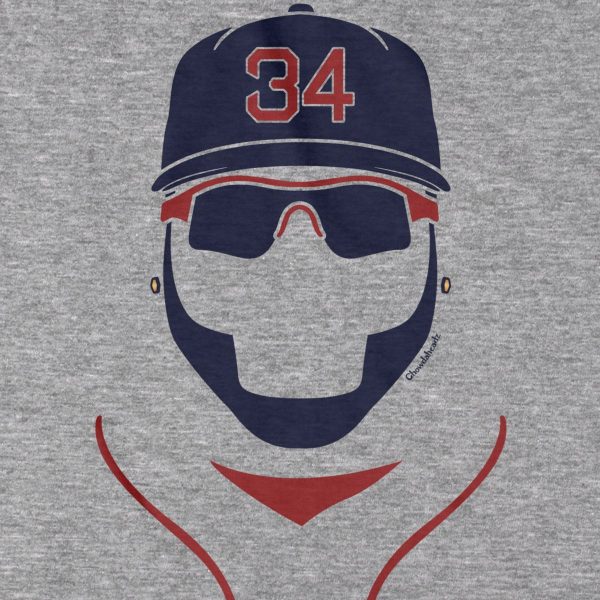 Boston 34 Game Face T-Shirt Supply