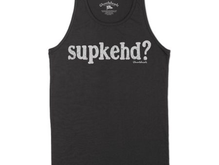 Supkehd? Men s Tank Top For Discount