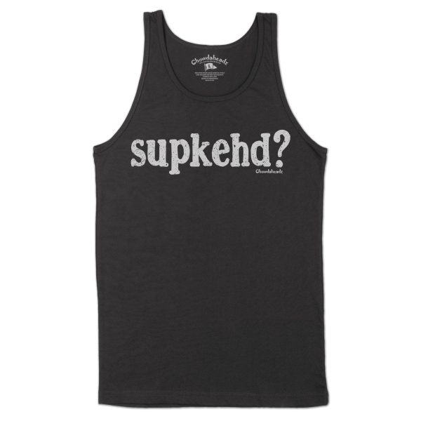 Supkehd? Men s Tank Top For Discount