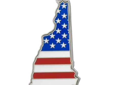 New Hampshire USA Christmas Ornament Sale