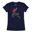 Boston Reindeer Skyline T-Shirt Sale