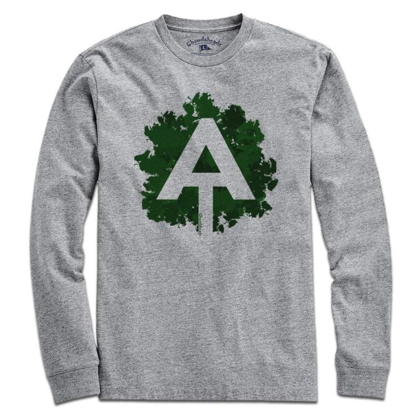 Appalachian Trail Foliage T-Shirt Discount