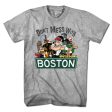 Don t Mess With Boston T-Shirt For Sale