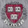 College Wicked Smaaht T-Shirt For Discount