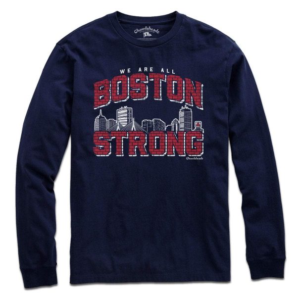 Boston Strong T-Shirt Cheap