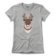 Cool Christmas Reindeer T-Shirt Online now